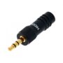 Hicon HI-J35S-Screw-M 3.5 mm Stereo Jack Socket