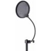 Pop Filter for Recording Studio Microphone