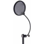 Pop Filter for Recording Studio Microphone