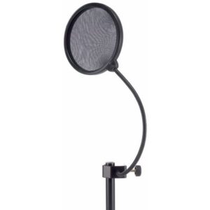 Pop Filter for Recording Studio Microphone