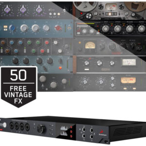 Antelope Orion Studio Synergy Core