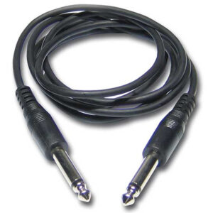 Mono jack Trs Speaker Cable 3m