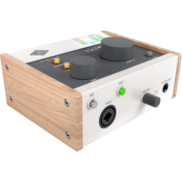 Universal Audio Volt 176 USB-C Audio Interface