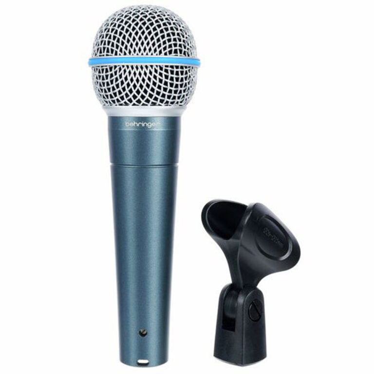 Behringer BA 85A Dynamic Super Cardioid Microphone