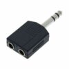 the sssnake 1850 Y-Adapter