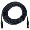 Pro Snake Male to Female 3 pin XLR Mic Cable-20 m