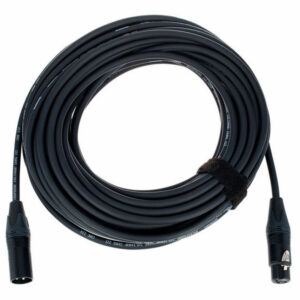 Pro Snake Male to Female 3 pin XLR Mic Cable-20 m