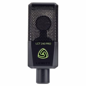 Lewitt LCT 240 PRO BK Bundle