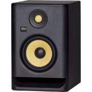 KRK RP5 Rokit 5 G4 Professional Bi-Amp Studio Monitor Speaker (Single)