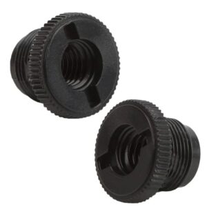Screw Adapter black