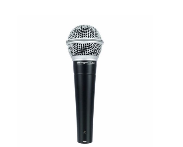 Behringer SL 84C Dynamic Vocal Microphone