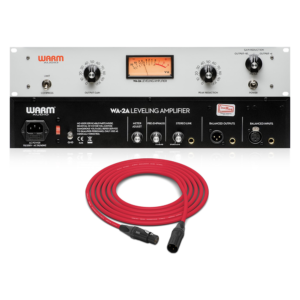 Warm Audio WA-2A | Tube Optical Compressor