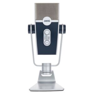 AKG Lyra Ultra-HD Multimode USB Microphone