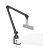 Neewer AM-200 Mic Boom Arm Desk Mount 360° Rotatable Mic Arm 3/8" to 5/8" Adapter