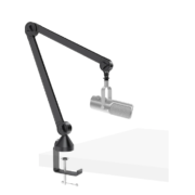 Neewer AM-200 Mic Boom Arm Desk Mount 360° Rotatable Mic Arm 3/8" to 5/8" Adapter