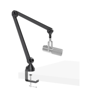 Neewer AM-200 Mic Boom Arm Desk Mount 360° Rotatable Mic Arm 3/8" to 5/8" Adapter