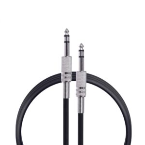 Snake Kopple 1/4" Male Stereo to 1/4" Male Stereo for sound system Cable - 3M