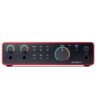 Focusrite Scarlett 2i2 4th Generation