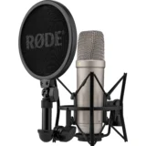 Rode NT1 5th Generation Silver