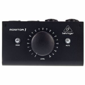 Behringer Monitor1 - Passive Monitor Controller