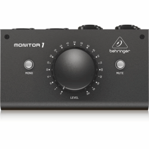 Behringer Monitor 1 - Passive Monitor Controller