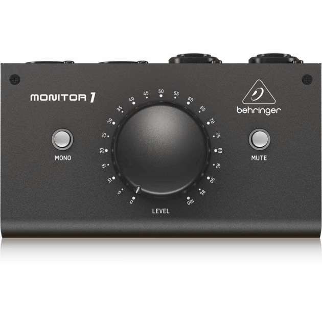 Behringer Monitor 1 - Passive Monitor Controller