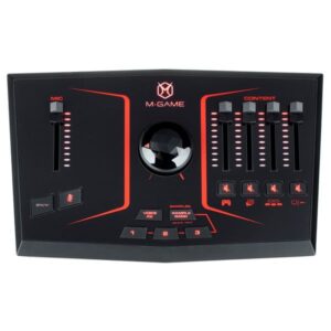 M-Game Solo B-Stock (The headphone input is broken)