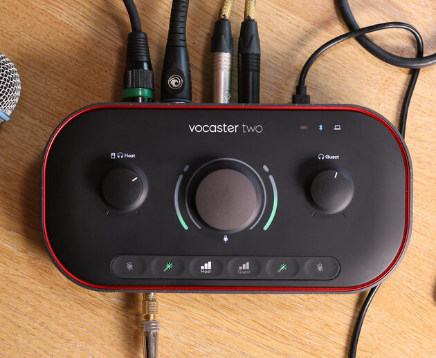 Audio Interface
