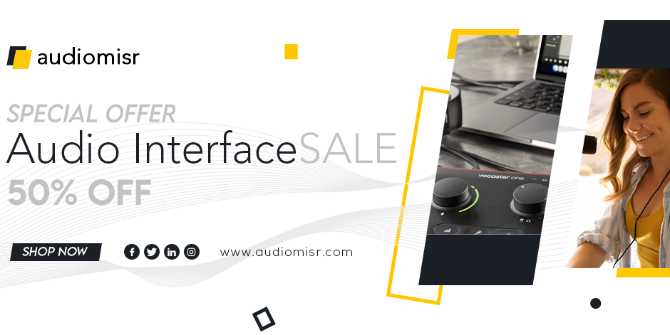 Audio Interface Products